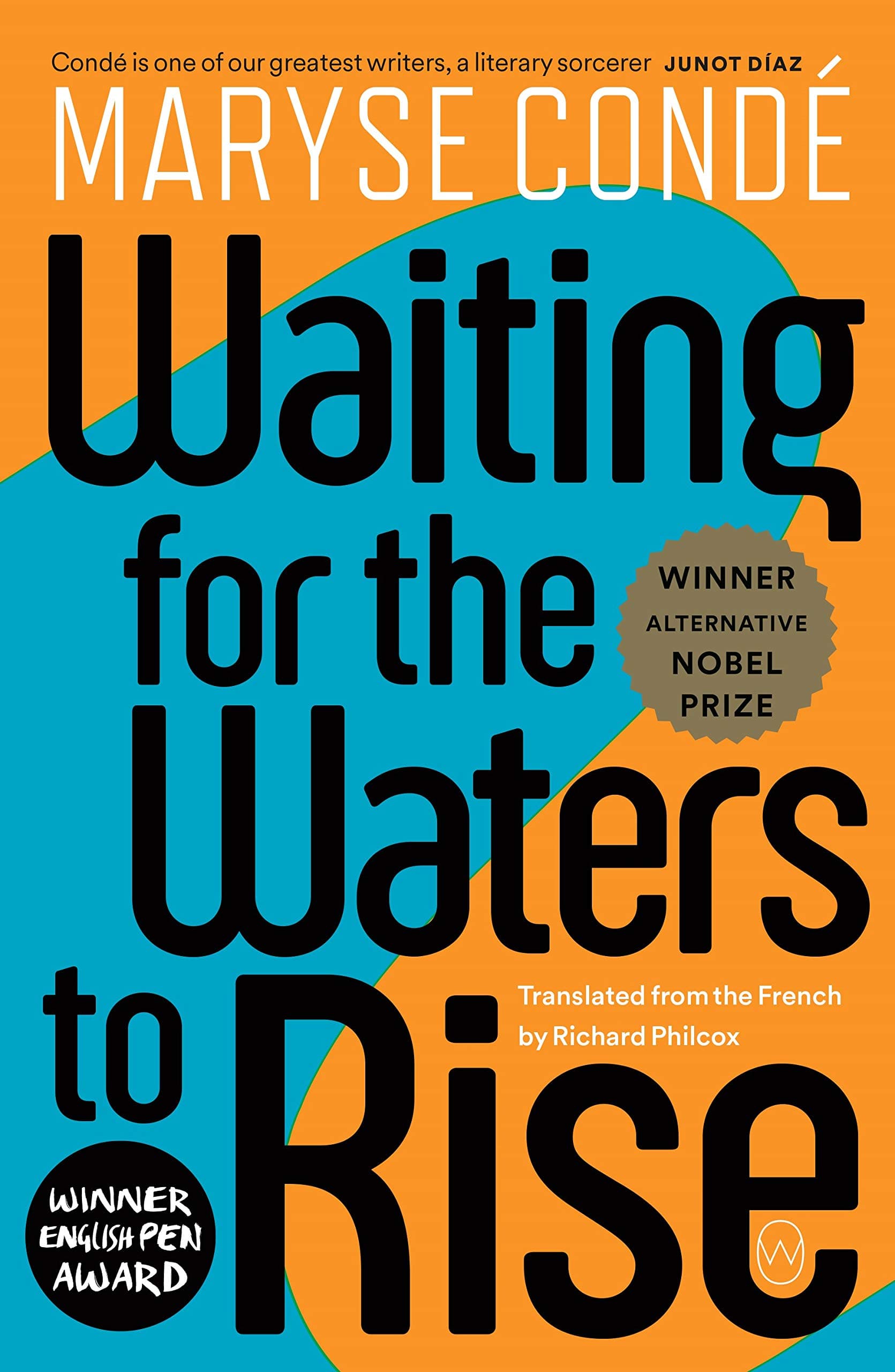 Waiting for the Waters to Rise book cover