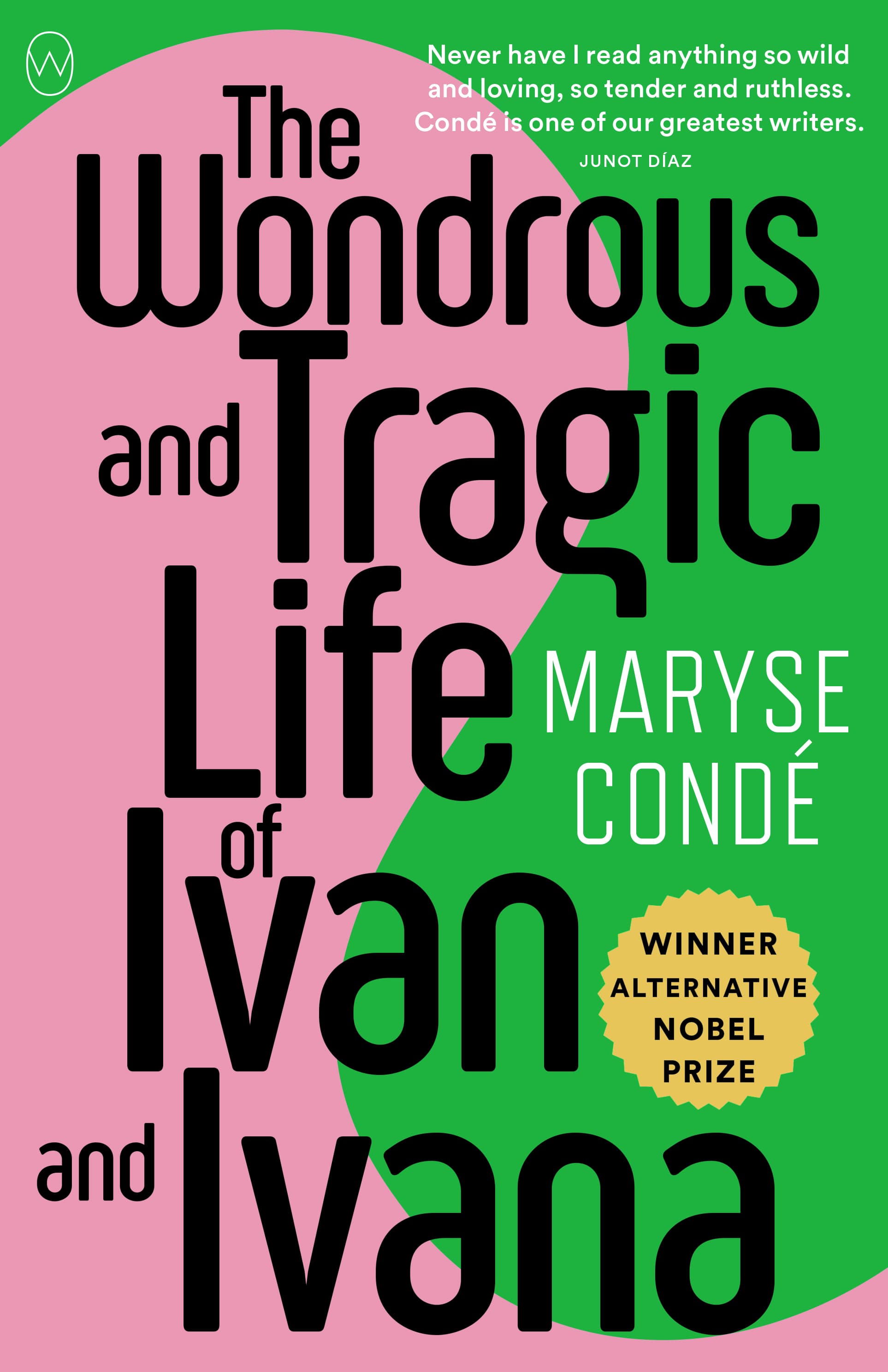 The Wondrous and Tragic Life of Ivan and Ivana book cover
