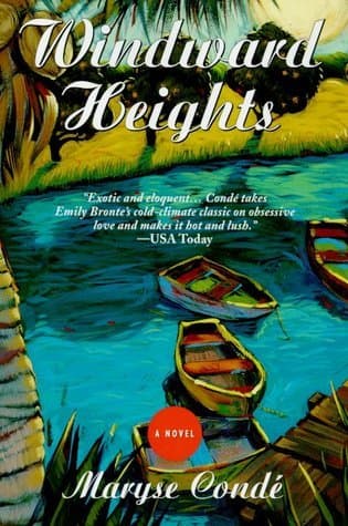 Windward Heights book cover