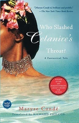 Who Slashed Celanire's Throat? book cover