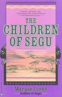 The Children of Segu book cover