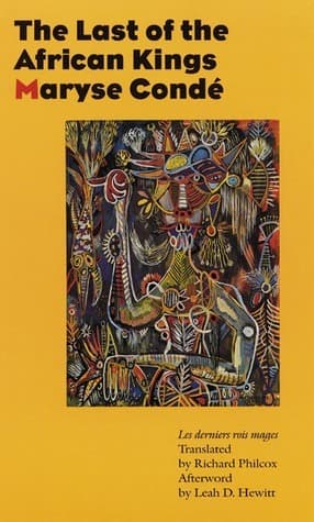 The Last of the African Kings book cover