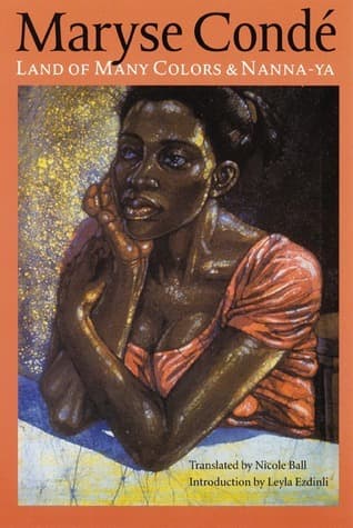 Land of Many Colors and Nanna-ya book cover