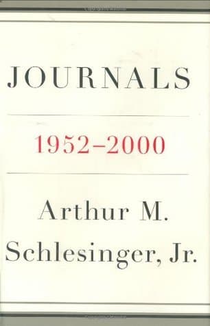 Journals, 1952-2000 book cover