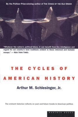 The Cycles Of American History book cover