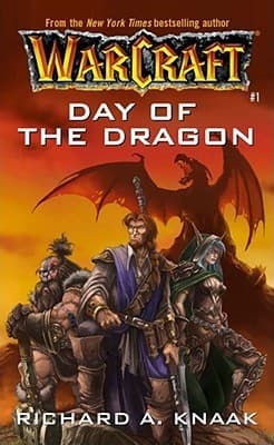 Day of the Dragon book cover