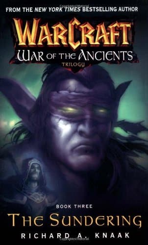 The Sundering book cover