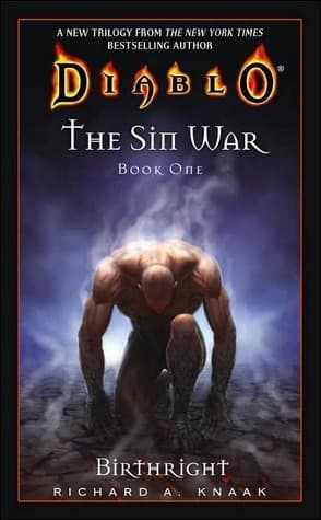 Birthright book cover
