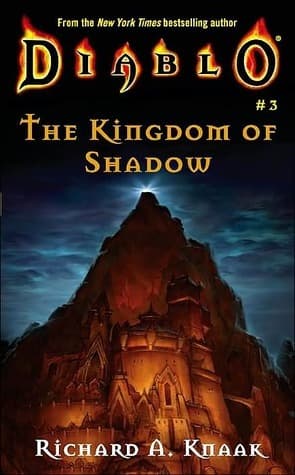 The Kingdom of Shadow book cover