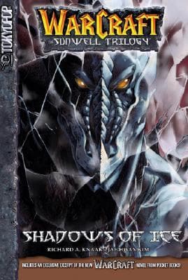 Shadows of Ice book cover