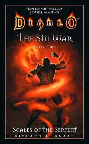 Scales of the Serpent book cover