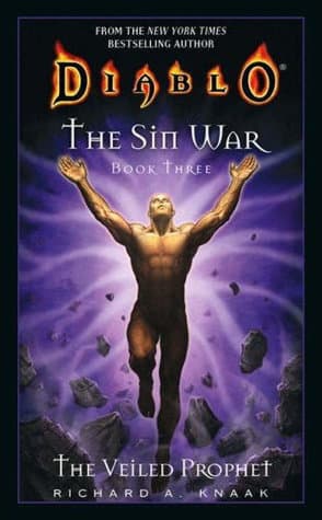 The Veiled Prophet book cover