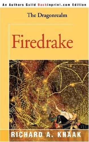 Firedrake book cover