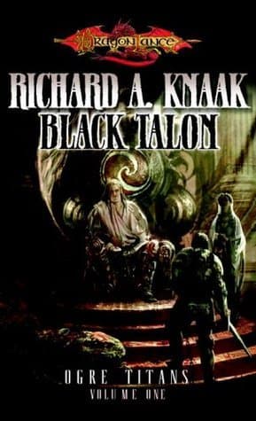 Black Talon book cover