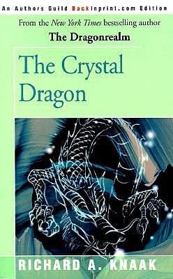 The Crystal Dragon book cover