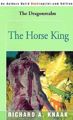 The Horse King book cover