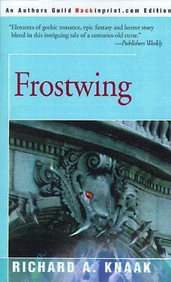 Frostwing book cover
