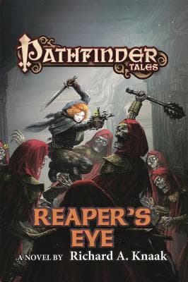 Reaper's Eye book cover