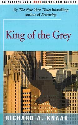 King of the Grey book cover