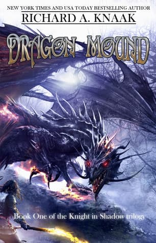 Dragon Mound book cover