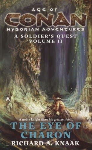 The Eye of Charon book cover