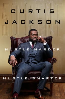 Hustle Harder, Hustle Smarter book cover
