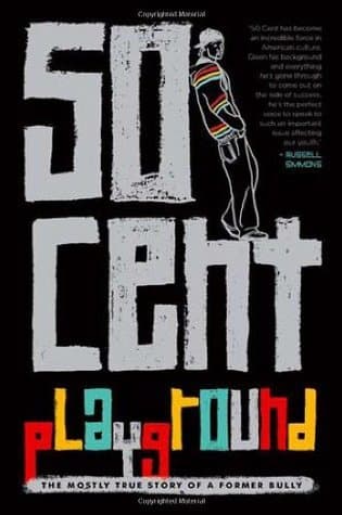 Playground book cover