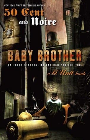 Baby Brother book cover