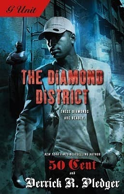The Diamond District book cover