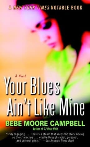 Your Blues Ain't Like Mine book cover