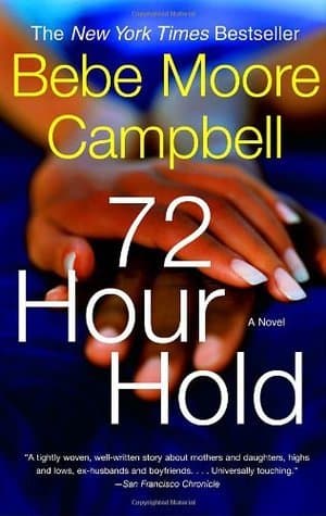 72 Hour Hold book cover