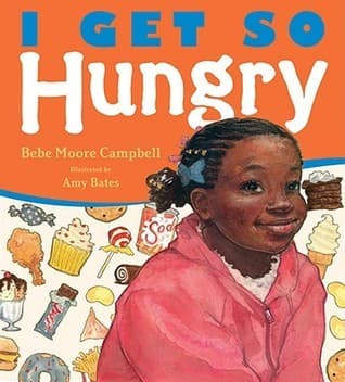 I Get So Hungry book cover