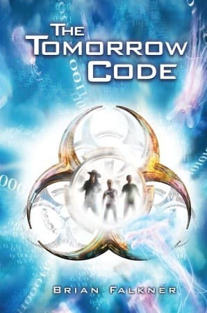 The Tomorrow Code book cover