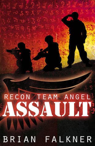 Assault book cover