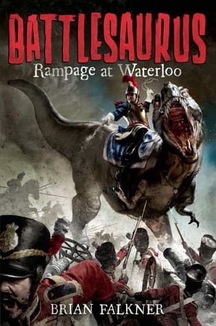 Rampage at Waterloo book cover