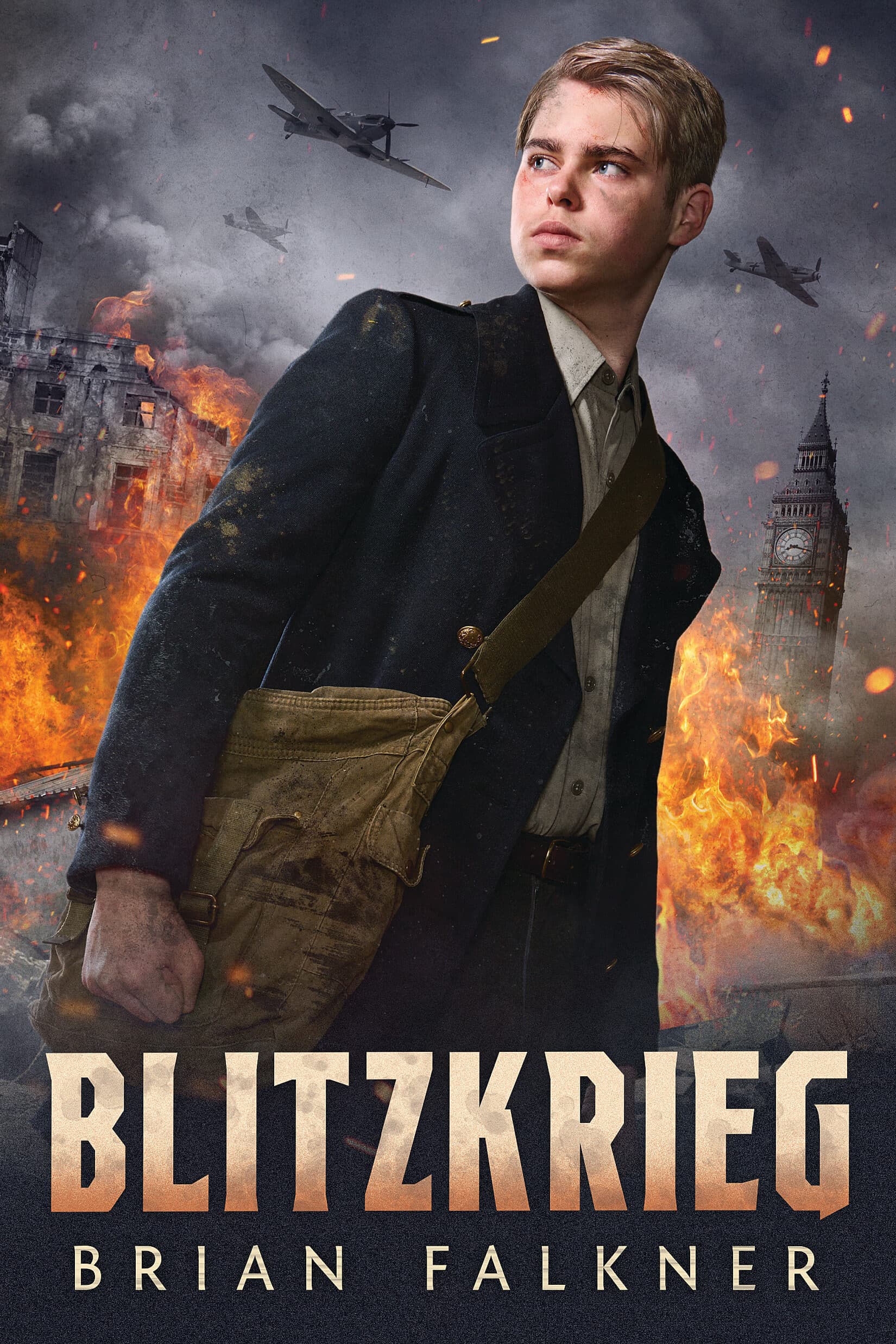 Blitzkrieg book cover