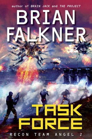 Task Force book cover