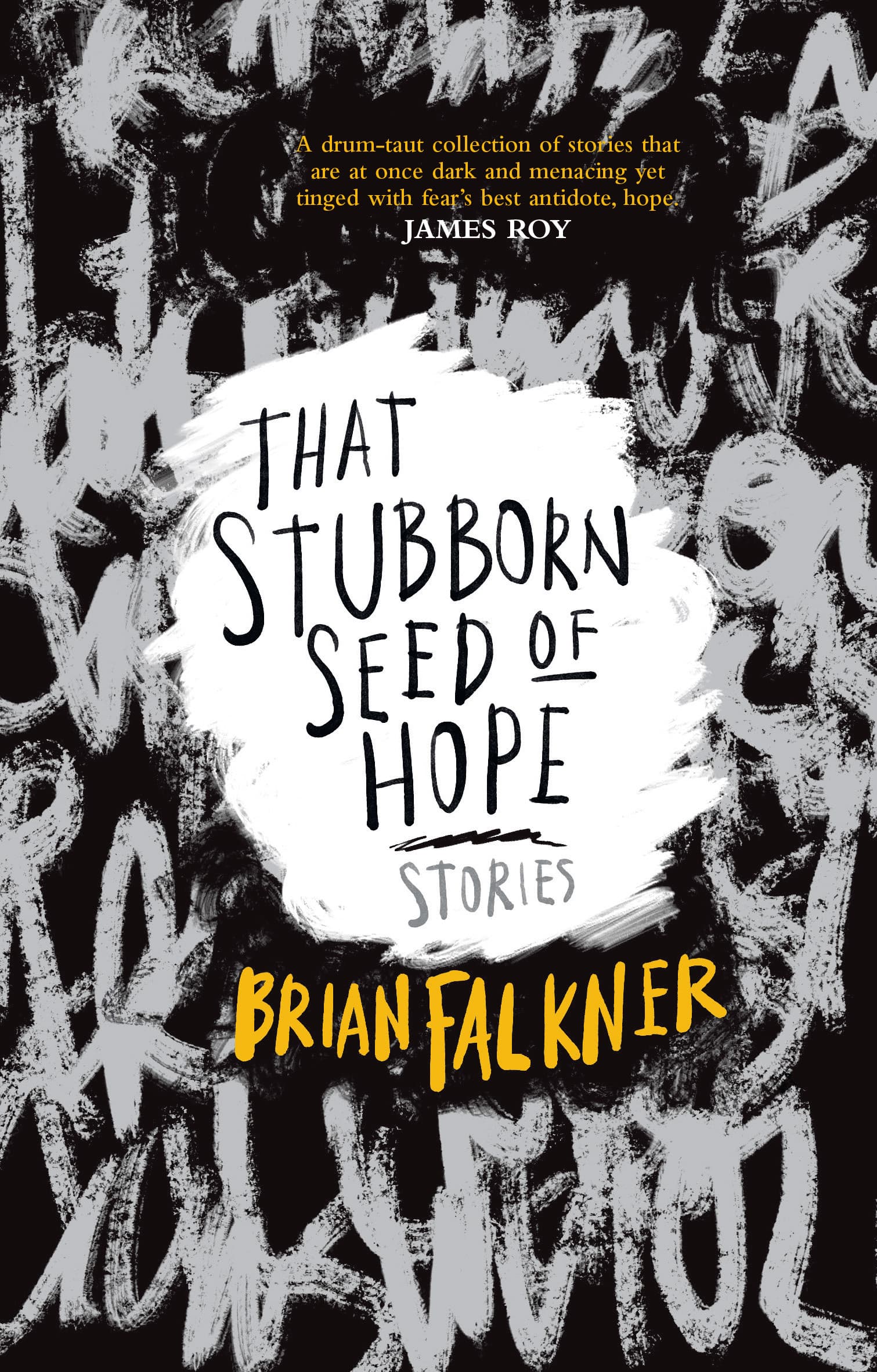 That Stubborn Seed of Hope book cover