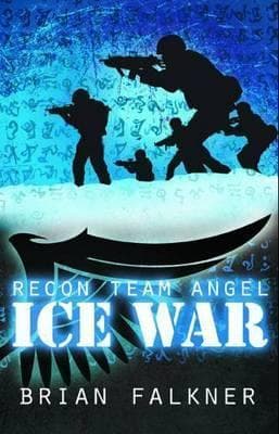 Ice War book cover