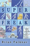 Super Freak book cover