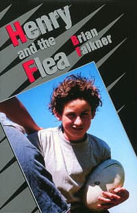 Henry and the Flea book cover