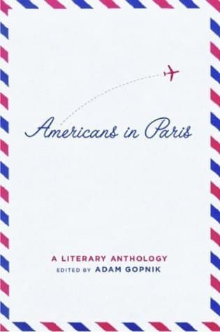 Americans in Paris book cover