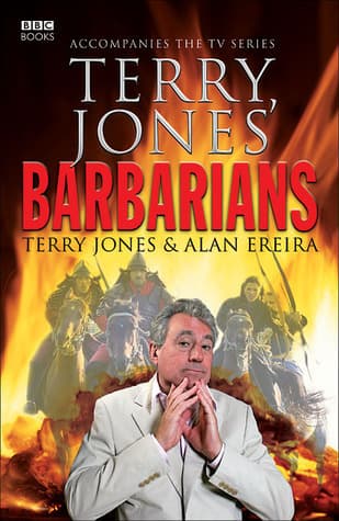 Terry Jones' Barbarians book cover