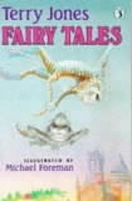 Terry Jones' Fairy Tales book cover