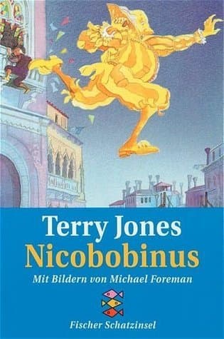 Nicobobinus book cover