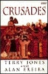 Crusades book cover