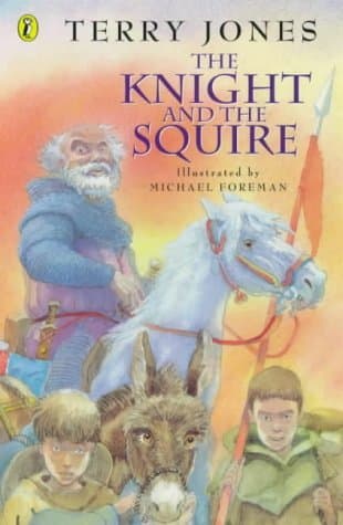 The Knight and the Squire book cover