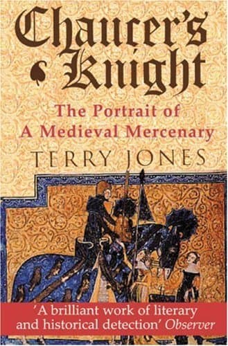 Chaucer's Knight book cover