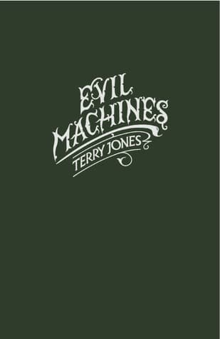 Evil Machines book cover