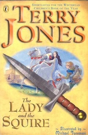 The Lady and the Squire book cover